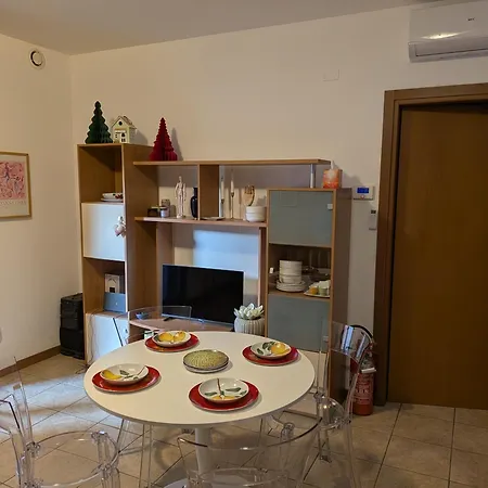Appartement Maggiore Via San Luigi