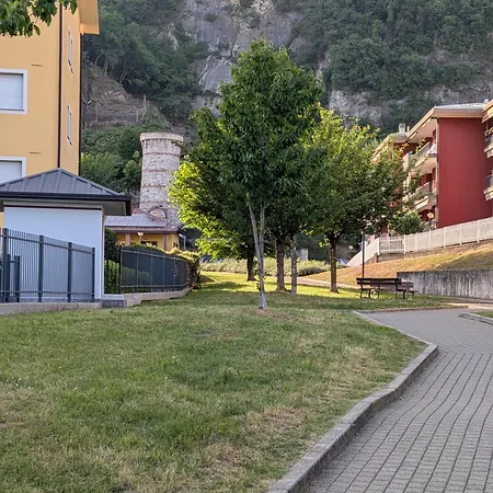 Maggiore Via San Luigi Appartement Arona