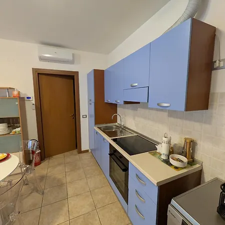 Appartement Maggiore Via San Luigi